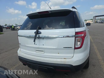 2014 Ford Explorer XLT – miniatura 5