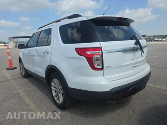 2014 Ford Explorer XLT – miniatura 6