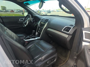 2014 Ford Explorer XLT – miniatura 8
