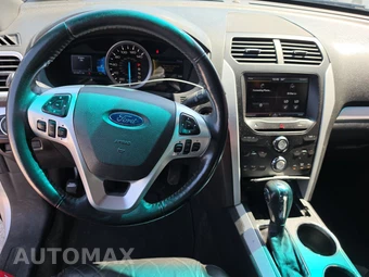 2014 Ford Explorer XLT – miniatura 11