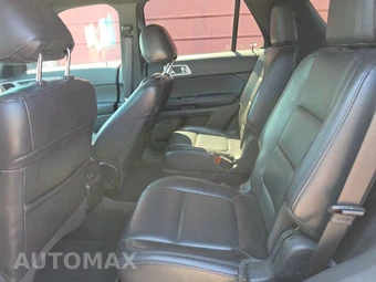 2014 Ford Explorer XLT – miniatura 13