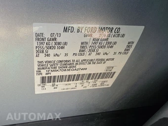 2014 Ford Explorer XLT – miniatura 14