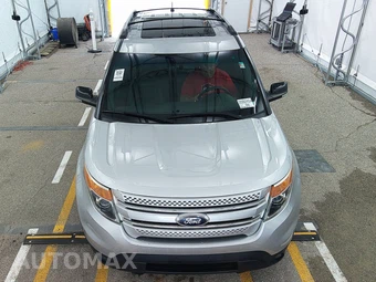 2014 Ford Explorer XLT – miniatura 2