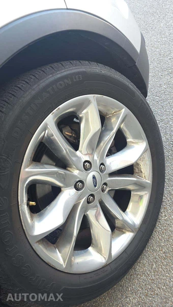 2014 Ford Explorer XLT – miniatura 20