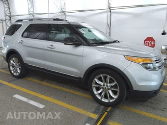 2014 Ford Explorer XLT – miniatura 3