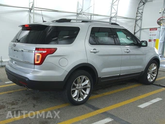 2014 Ford Explorer XLT – miniatura 4