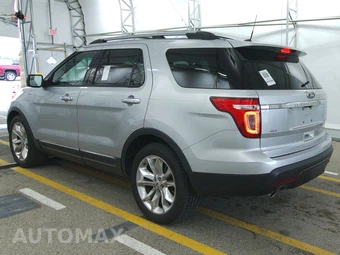 2014 Ford Explorer XLT – miniatura 6