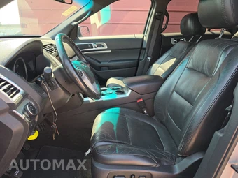 2014 Ford Explorer XLT – miniatura 7