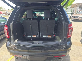 2014 Ford Explorer XLT – miniatura 15