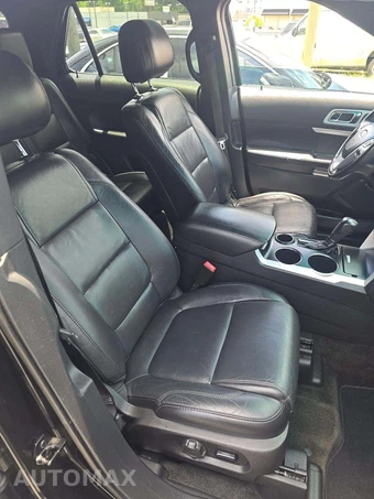 2014 Ford Explorer XLT – miniatura 19