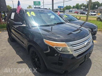 2014 Ford Explorer XLT – miniatura 4