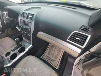 2014 Ford Explorer XLT – miniatura 20