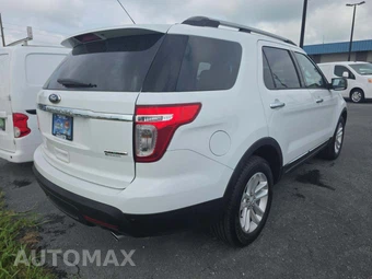 2014 Ford Explorer XLT – miniatura 3