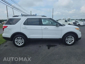 2014 Ford Explorer XLT – miniatura 4
