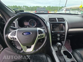 2014 Ford Explorer XLT – miniatura 11