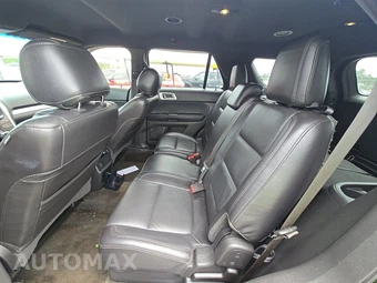 2014 Ford Explorer XLT – miniatura 13