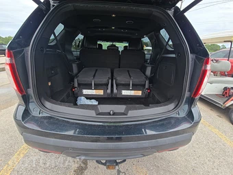 2014 Ford Explorer XLT – miniatura 17