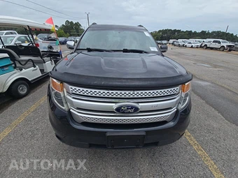 2014 Ford Explorer XLT – miniatura 2