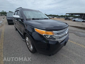 2014 Ford Explorer XLT – miniatura 3