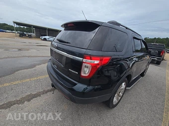 2014 Ford Explorer XLT – miniatura 4