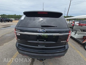 2014 Ford Explorer XLT – miniatura 5
