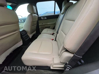 2014 Ford Explorer XLT - miniatura 13