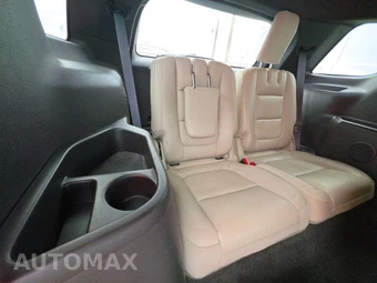 2014 Ford Explorer XLT - miniatura 14