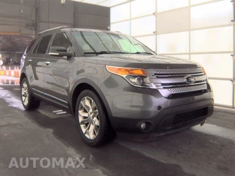 2014 Ford Explorer XLT - miniatura 3