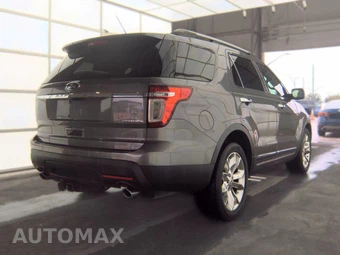 2014 Ford Explorer XLT - miniatura 4