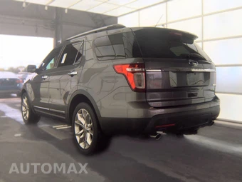 2014 Ford Explorer XLT - miniatura 6