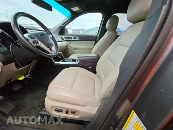 2014 Ford Explorer XLT - miniatura 7