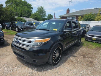 2014 Ford Explorer XLT