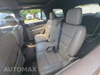 2014 Ford Explorer XLT – miniatura 13