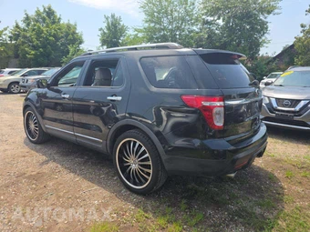 2014 Ford Explorer XLT – miniatura 2