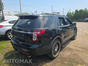 2014 Ford Explorer XLT – miniatura 3