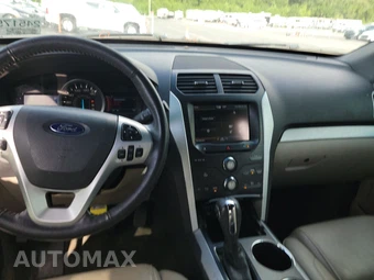 2014 Ford Explorer XLT – miniatura 11
