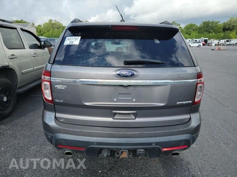 2014 Ford Explorer XLT – miniatura 5