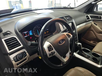 2014 Ford Explorer XLT – miniatura 10