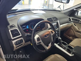 2014 Ford Explorer XLT – miniatura 11