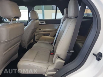 2014 Ford Explorer XLT – miniatura 13