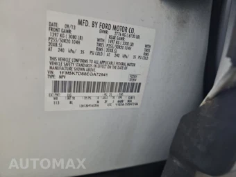 2014 Ford Explorer XLT – miniatura 14