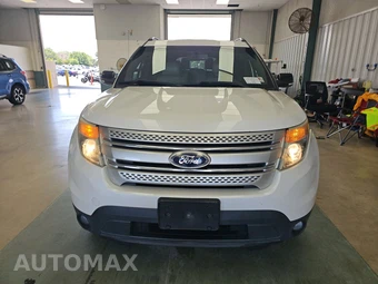 2014 Ford Explorer XLT – miniatura 2