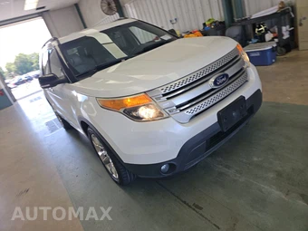 2014 Ford Explorer XLT – miniatura 3