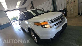 2014 Ford Explorer XLT – miniatura 32
