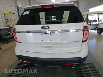 2014 Ford Explorer XLT – miniatura 5