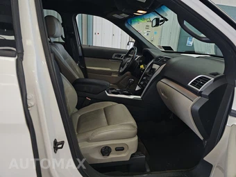2014 Ford Explorer XLT – miniatura 8