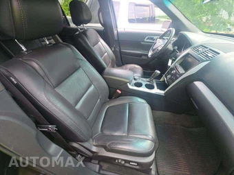 2014 Ford Explorer XLT – miniatura 19