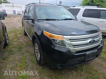 2014 Ford Explorer XLT – miniatura 4