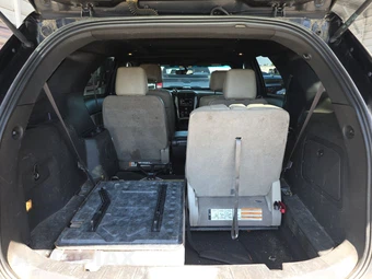 2014 Ford Explorer XLT – miniatura 15