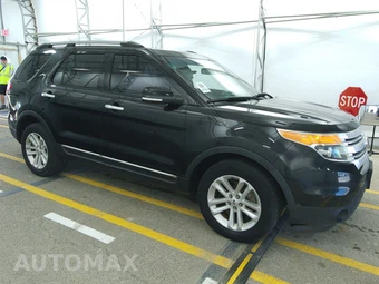 2014 Ford Explorer XLT – miniatura 3
